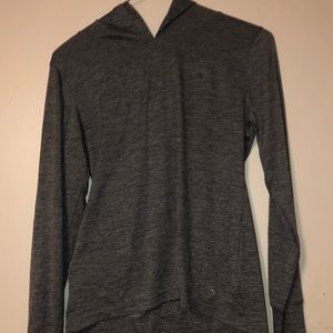 Pullover sweatshirt
